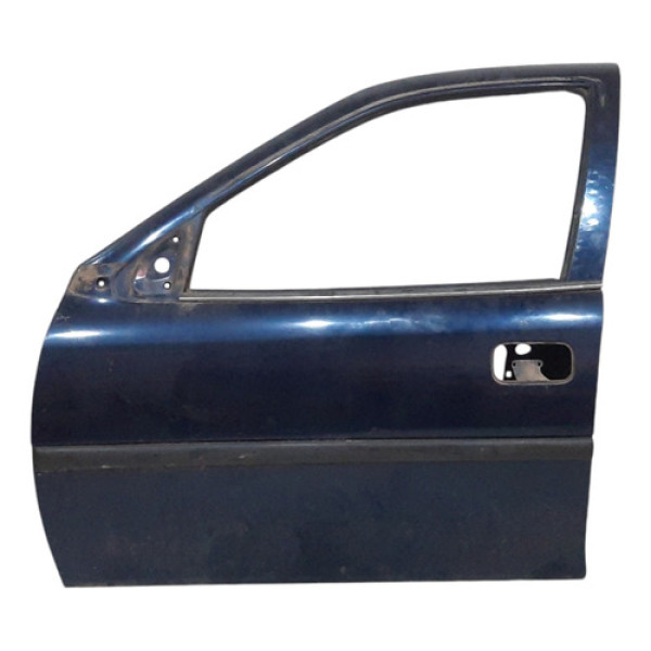 Porta Dianteira Esquerda Chevrolet Vectra 1997 1998 A 2005
