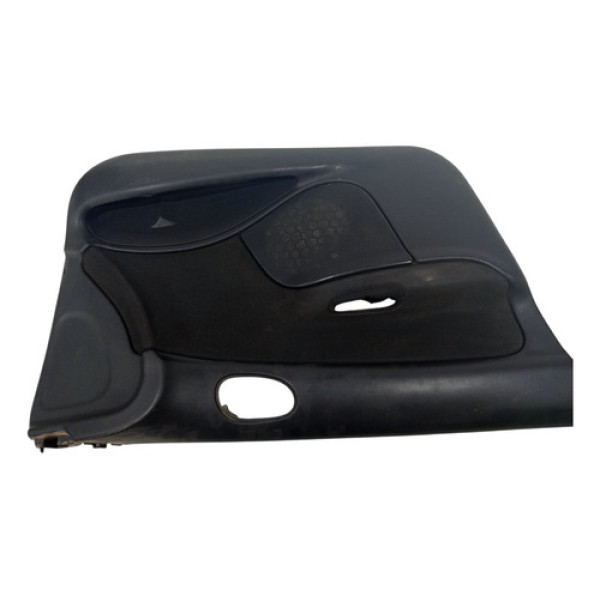 Forro Porta Dianteira Esquerda Peugeot 207 2006 2007 A 2014