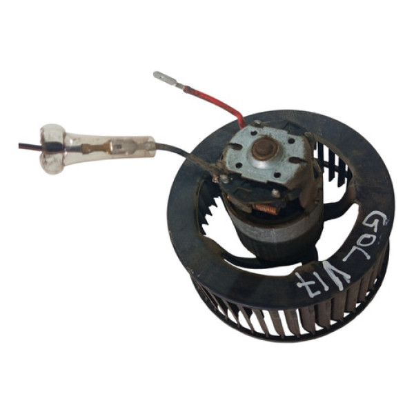 Ventilador Motor Ar Forçado Volkswagen Gol 1.0 1995 A 2005