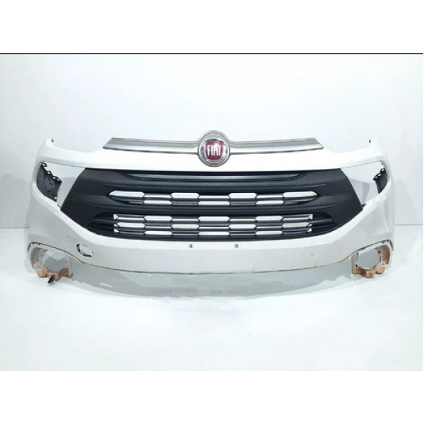 Parachoque Dianteiro Fiat Toro 2016 2017 A 2020 C/detalhe