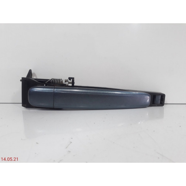 Maçaneta Externa Dianteira Direita Peugeot 307 2007 A 2013