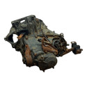 Caixa Cambio Lada Samara 1.0 8v Gasolina 1990 A 1997 Origin.