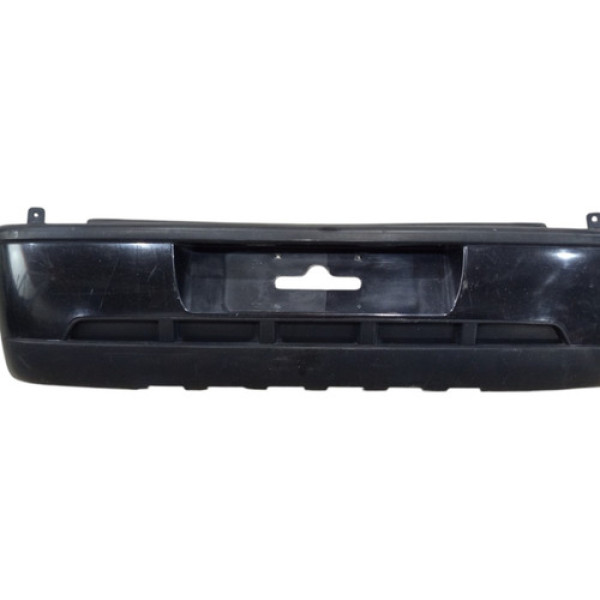 Parachoque Traseiro Volkswagen Gol G3 1999 2000 2001 A 2005