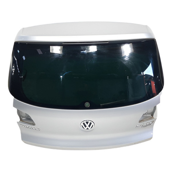 Tampa Traseira Portamalas Vw Volkswagen Tiguan 2012 A 2017