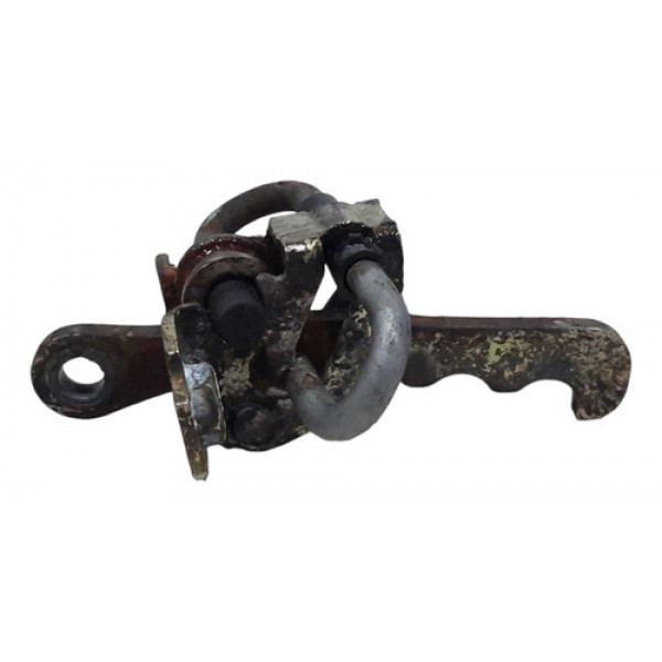 Limitador Porta Dianteira Direita Fiat Palio 1996 A 2000
