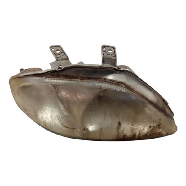 Farol Luz Lanterna Dianteira Direita Honda Civic 1996 A 2000