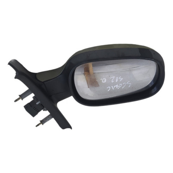 Retrovisor Direito Renault Scenic 1999 2000 2001 2002 A 2011
