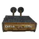 Radiador Ar Quente Gm Corsa 1.0 8v 1996 1997 1998 A 2002