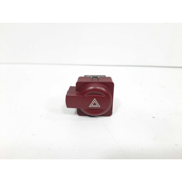 Interruptor Botão Pisca Alerta Citroen C4 2007 2008 A 2013