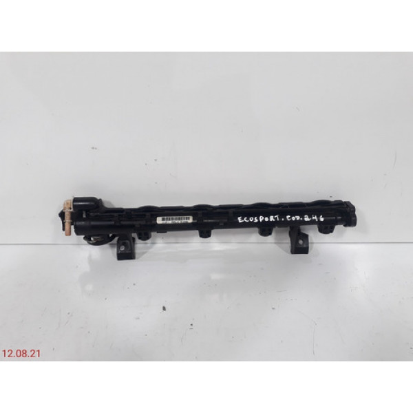 Flauta Injetora Ecosport Freestyle 1.6 2013 2014 2015 2016