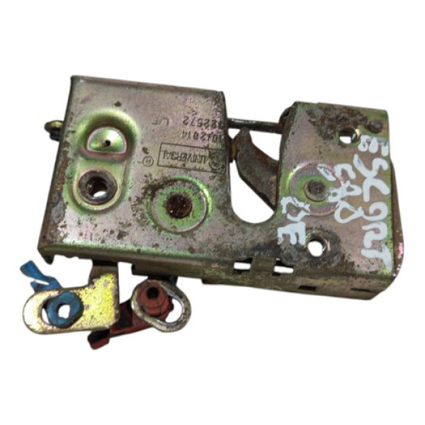 Fechadura Porta Dianteira Esquerda Ford Escort 1998 A 2004