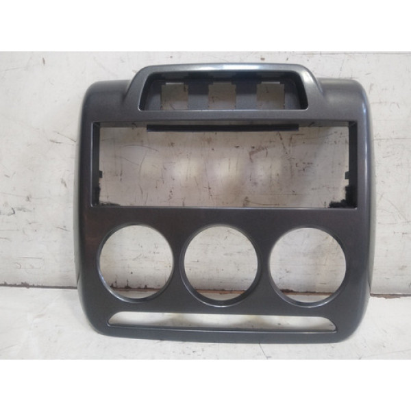 Moldura Dianteira Central Ar Citroen C3 2013 2014 A 2017