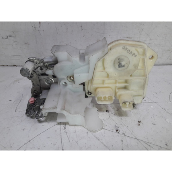 Fechadura Porta Traseira Esquerda Honda Fit 2003 A 2008 