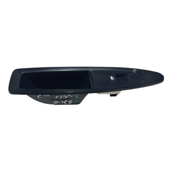 Moldura Vidro Traseiro Direito Citroen C4 Pallas 2007 A 2012
