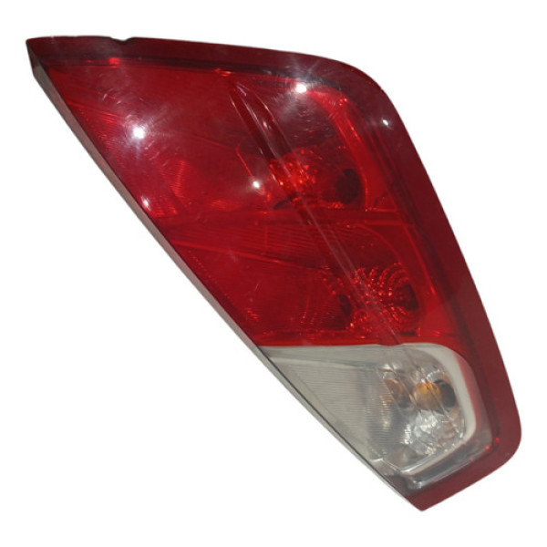 Lanterna Lado Esquerdo Fiat Punto Elx 2008 2009 2010 A 2012 
