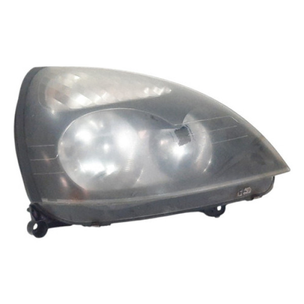 Farol Dianteiro Direito Renault Clio 2005 2006 2007 A 2012