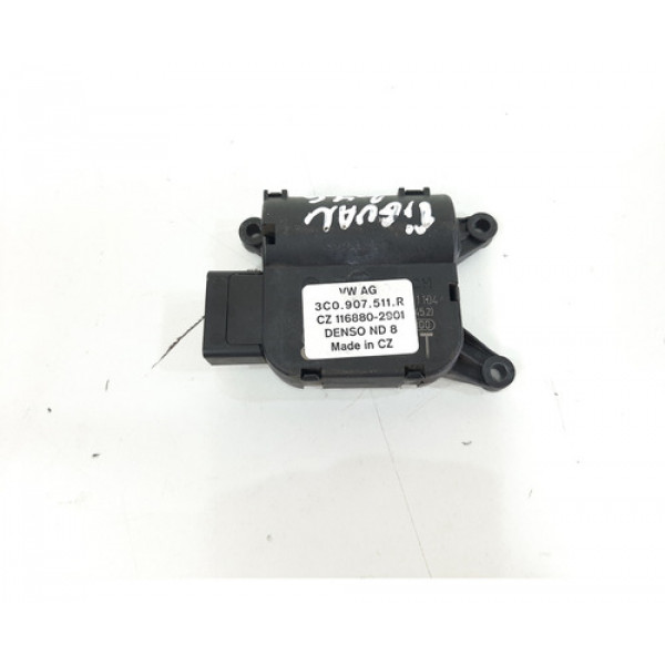 Atuador Caixa Ar Ventilação Vw Tiguan 2.0 Tsi 2012 A 2017