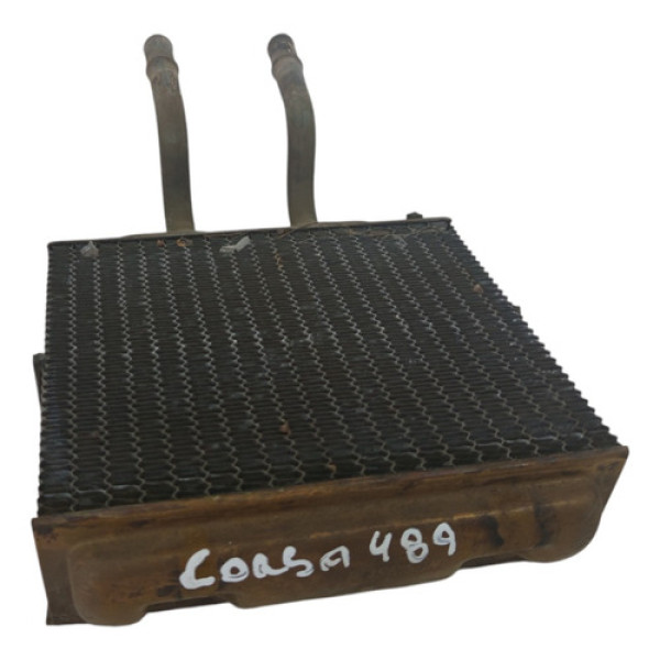 Radiador Ar Quente Gm Corsa 1.0 8v 1996 1997 1998 A 2002