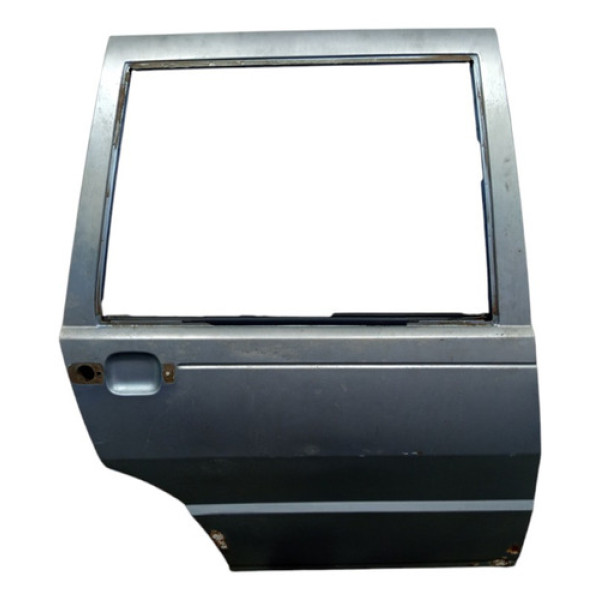 Porta Traseira Direita Fiat Uno Elba Prêmio 1984 A 2003 