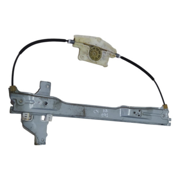 Máquina Vidro Dianteiro Direito Citroen C4 2007 2008 A 2013