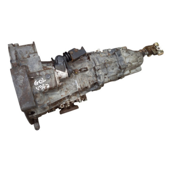 Caixa Cambio Manual Volkswagen Gol G3 1.0 8v 1998 A 2005