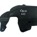 Protetor Calor  Ar Quente Chevrolet Corsa Celta 2001 A 2006