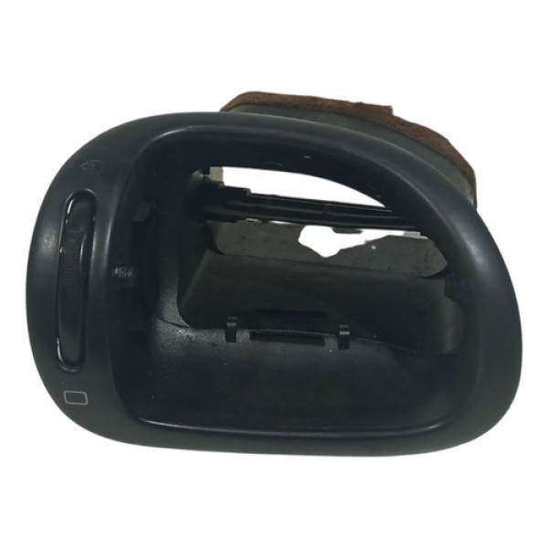 Moldura Difusor Esquerdo Lateral Peugeot 206 2000 A 2010