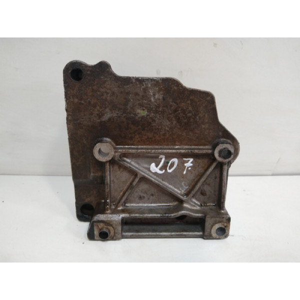 Suporte Compressor Ar Condicionado Peugeot 207 2007 A 2012