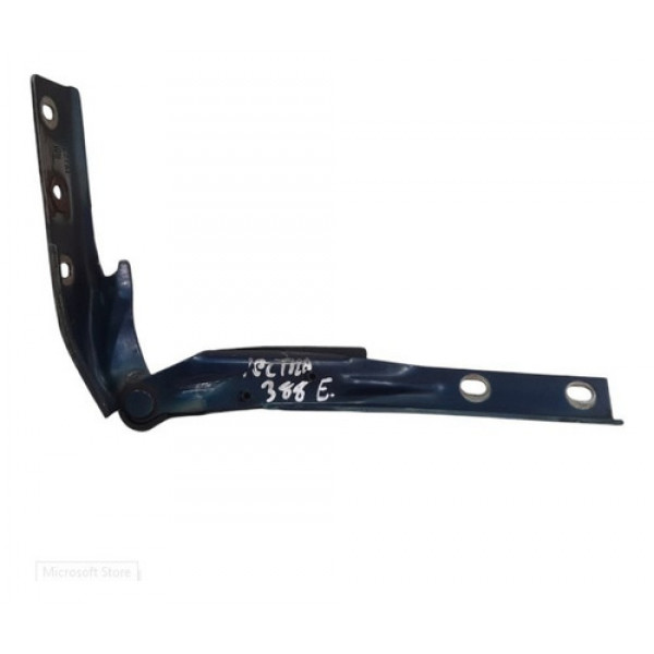 Dobradiça Esquerda Capô Gm Chevrolet Vectra 1993 1994 A 1996