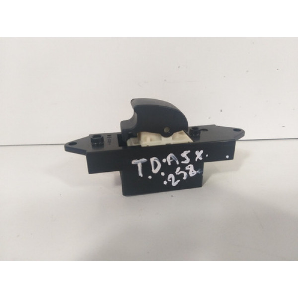 Interruptor Vidro Traseiro Direito Mitsubishi Asx 16 A 2020