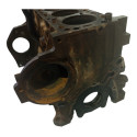 Bloco Motor Parcial Parte Baixo Gm Corsa 1.0 8v 1994 A 2002 