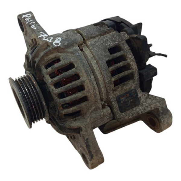 Alternador Fiat Pálio 1.0 2001 2002 2003 2004 A 2012