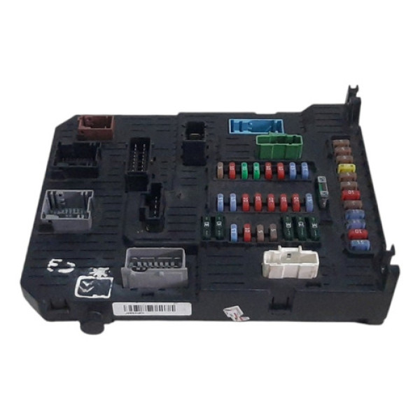 Módulo Bsi Citroen C3 1.4 8v 2013 2014 A 2019 9800169880