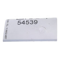 Alma Parachoque Traseiro Seat Ibiza 2001 2002 2003