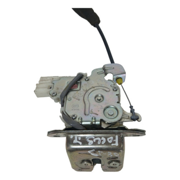 Fechadura Tampa Traseira Ford Focus 2008 2009 2010 A 2013