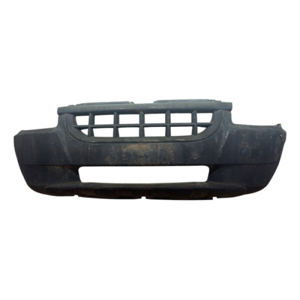 Parachoque Dianteiro Fiat Doblo 2001 2002 2003 2004 A 2010