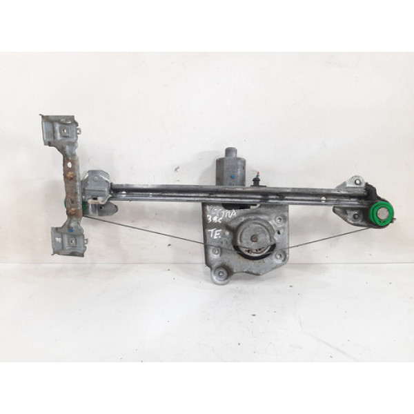 Maquina Vidro Traseiro Esquerdo Vectra Gt 2006 2007 A 2012