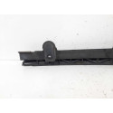 Guia Parachoque Traseiro Direito Citroen C4 Pallas 07 A 2013