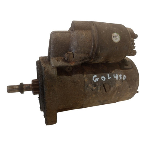 Motor Partida Volkswagen Gol 1.6 8v 1986 1987 A 1996