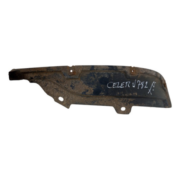 Para Barro Traseiro Direito Chery Celer Sedan 2015 