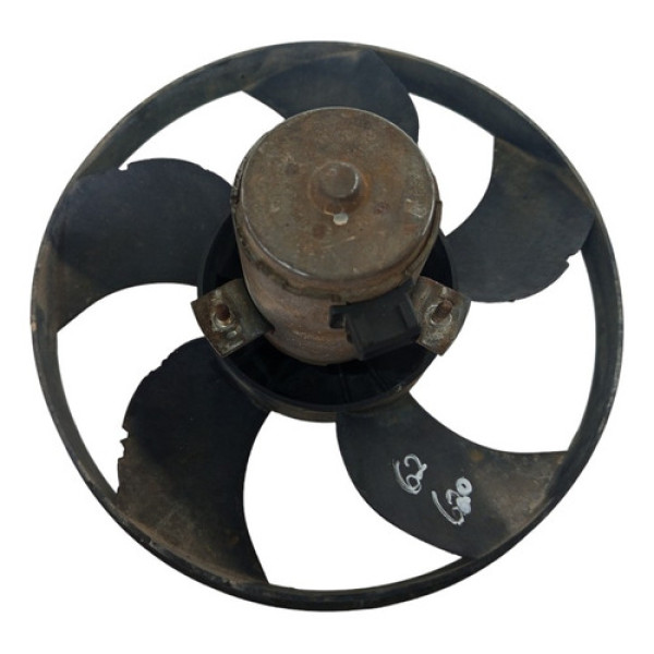 Ventoinha Radiador Vw Gol G2 1.0 1995 1996 A 1999
