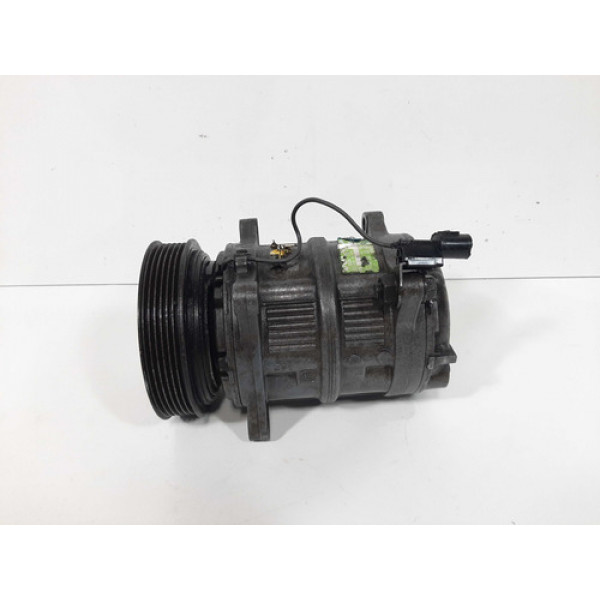 Compressor Ar Condicionado S40 V40 1.8 97 A 2003 Com Avaria