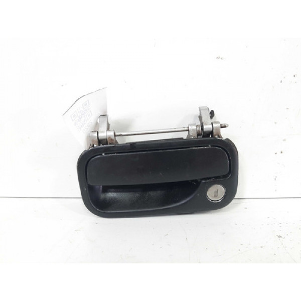 Maçaneta Externa Dianteiro Esquerdo Vectra 1997 1998 A 2003