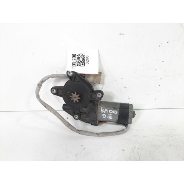 Motor Maquina Vidro Dianteiro Esquerdo Ka 2000 2001 A 2005