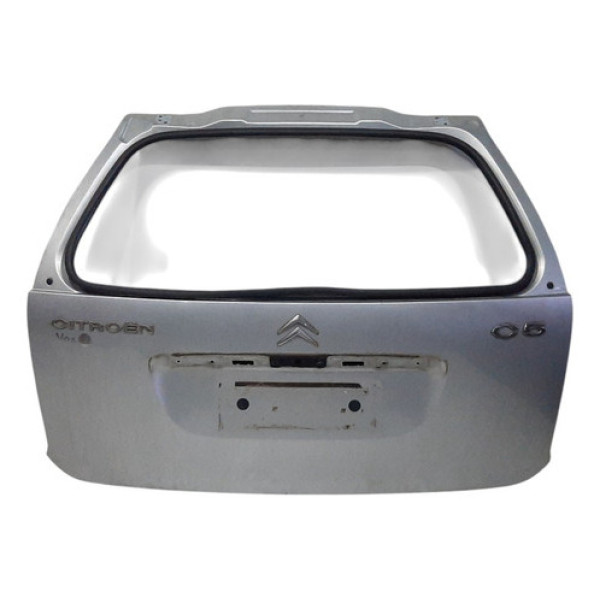 Tampa Traseira C/avaria Citroen C5 2004 2005 2006 2007 2008