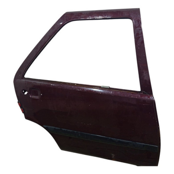 Porta Traseira Direita Fiat Tempra 1990 1991 1992 A 1999