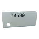 Lanterna Luz Teto Corsa Wind 1995 1996 1997 A 2005 Usado