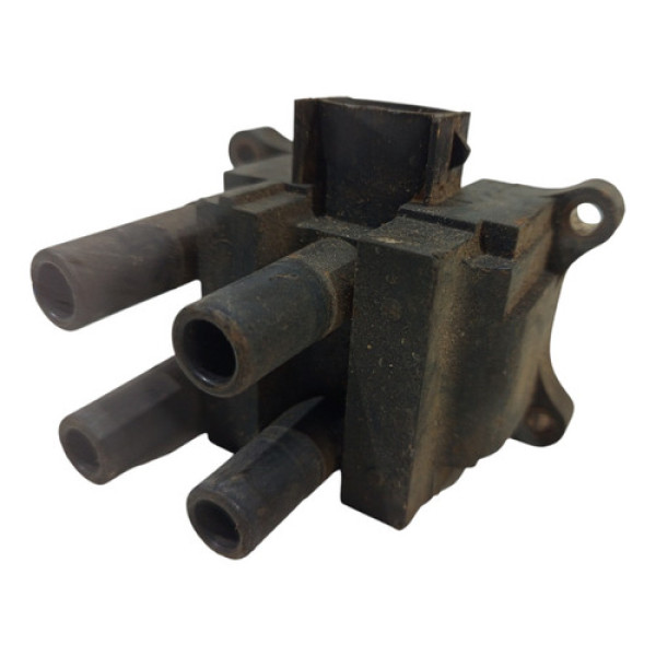 Bobina Ignição Ford Ka 1.0 8v 1997 1998 1999 2000 A 2007