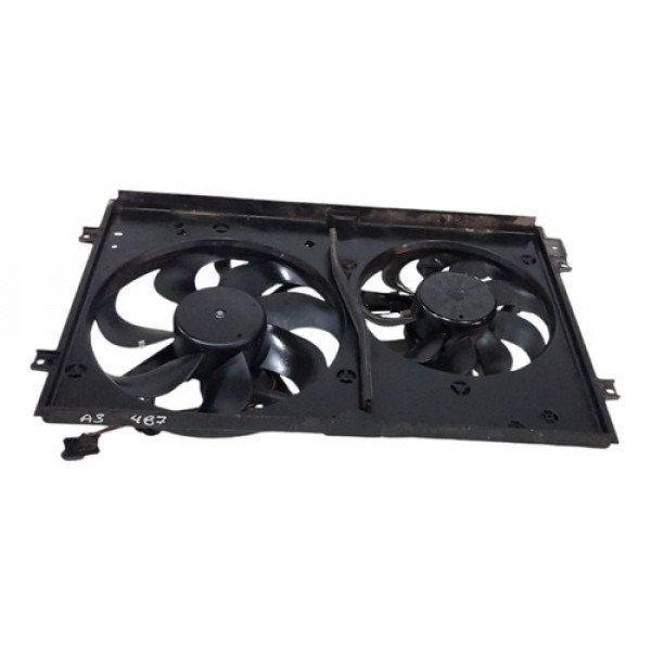 Ventoinha Eletroventilador Audi A3 1.8 Aspirado 1997 A 2006