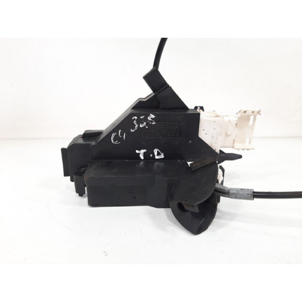 Fechadura Traseira Direita Citroen C4 2007 2008 2009 A 2013